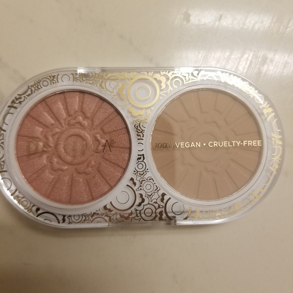 Pacifica Blush and Bronzer Duo